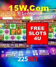 Loterias online na 225bet